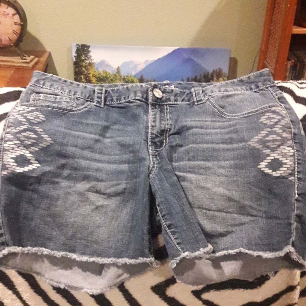 Junior cutoffs